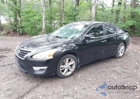 2015 Nissan Altima 2.5 Sl из США, поврежденный, VIN 1N4AL3AP1FC100579